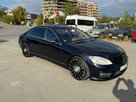 Mercedes-Benz S 320 4matik AMG PAKET | Mobile.bg    7