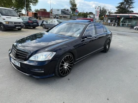     Mercedes-Benz S 320 4matik AMG PAKET