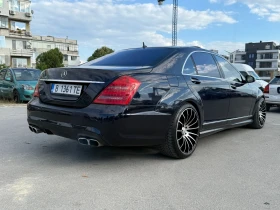 Mercedes-Benz S 320 4matik AMG PAKET | Mobile.bg    5