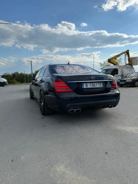     Mercedes-Benz S 320 4matik AMG PAKET
