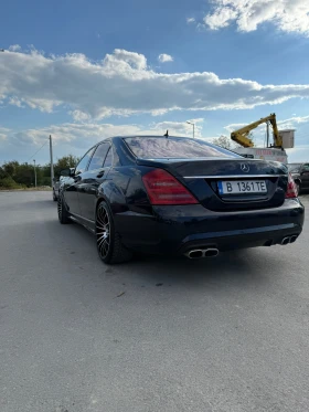     Mercedes-Benz S 320 4matik AMG PAKET
