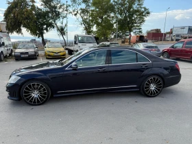     Mercedes-Benz S 320 4matik AMG PAKET