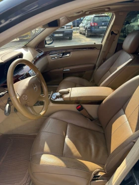 Mercedes-Benz S 320 4matik AMG PAKET | Mobile.bg    10