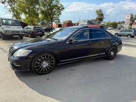 Mercedes-Benz S 320 4matik AMG PAKET | Mobile.bg    9