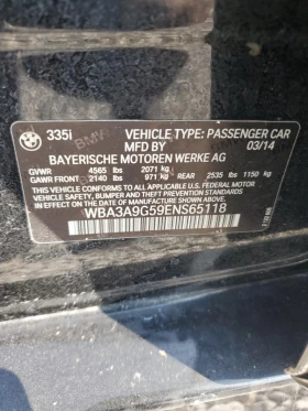 BMW 335 M PACK* HEAD UP* KEYLESS* * 31 000KM!!! | Mobile.bg    12