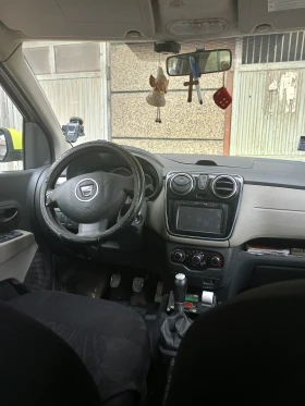 Dacia Lodgy - 7500 лв. / 3834.69 € - 77189169 11