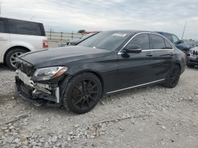 Mercedes-Benz C 300 AMG KIT / КОЖА / Ambient / Navi / 18  / 245hp