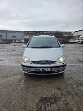 Ford Galaxy, снимка 1