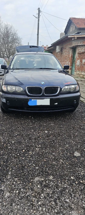 BMW 320, снимка 5