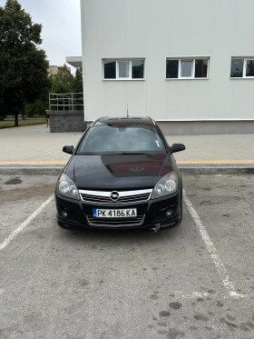 Opel Astra, снимка 2