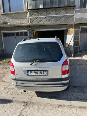 Opel Zafira, снимка 4 — Bazar.bg Opel Zafira, снимка 4