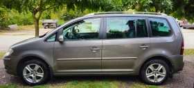 VW Touran 2.0 Ecofuel