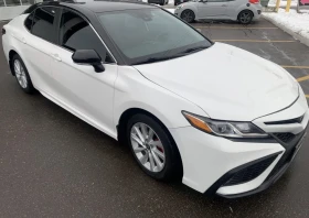 Toyota Camry КАМЕРА * * ПОДГРЕВИ * * КРУИЗ КОНТРОЛ * * ЕЛ САЛОН - 17899 € / 35007.40 лв. - 64856023 3
