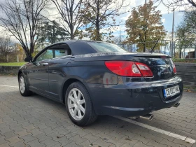 Chrysler Sebring 2.7 AT HARDTOP AUTOMATIC | Auto.bg — изображение 3