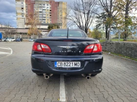 Chrysler Sebring 2.7 AT HARDTOP AUTOMATIC | Auto.bg — изображение 4