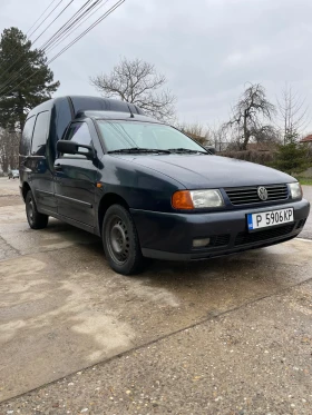 VW Caddy - 2150 € / 4205.03 лв. - 15059313 4