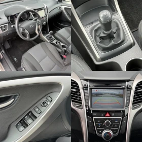 Hyundai I30 1.6CRDi, LED, Навигация, * 108 000км* Камера! ТОП! - 7400 € / 14473.14 лв. - 26980337 16