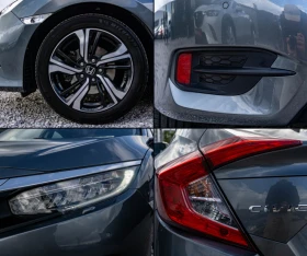 Honda Civic 1.5T 182�.�. EXECUTIVE! ���! ���� ����! � �������� | Mobile.bg � ����� ������ 16