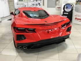 Chevrolet Corvette  Stingray 3LT Coupe RWD | Mobile.bg � ����� ������ 7