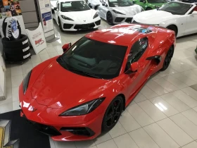 ������ Chevrolet Corvette