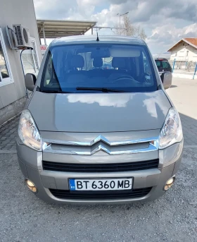 ����� �� �������� �� Citroen Berlingo