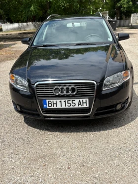 ����� �� �������� �� Audi A4
