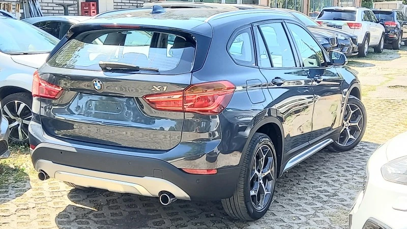 BMW X1 XDrive4Х4 FULL ИЗКЛЮЧИТЕЛА СЕРВИ КНИЖ УНИКТ X-LINE, снимка 4 - Автомобили и джипове - 12765126