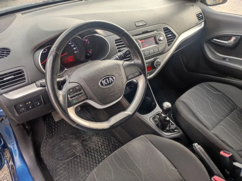 Kia Picanto Euro6 , снимка 14 - Автомобили и джипове - 40299596