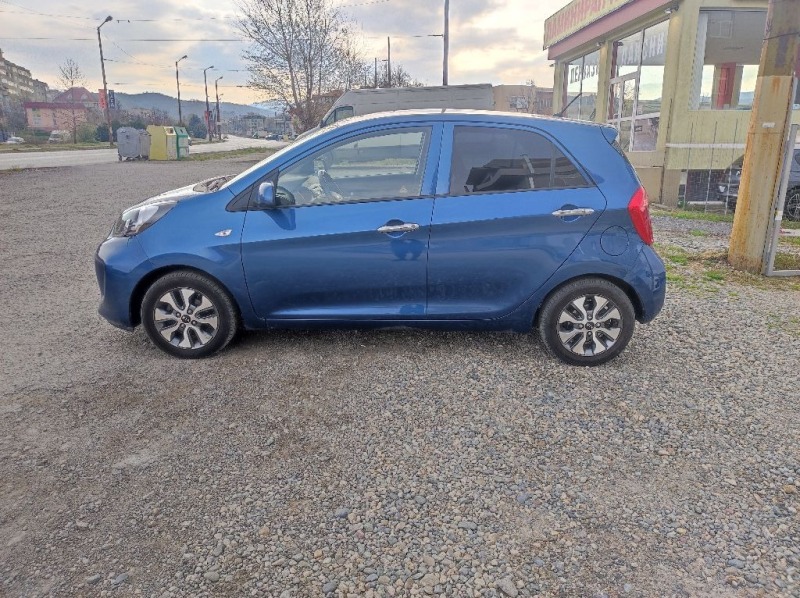 Kia Picanto Euro6 , снимка 9 - Автомобили и джипове - 40299596