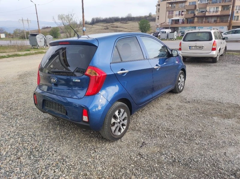 Kia Picanto Euro6 , снимка 5 - Автомобили и джипове - 40299596