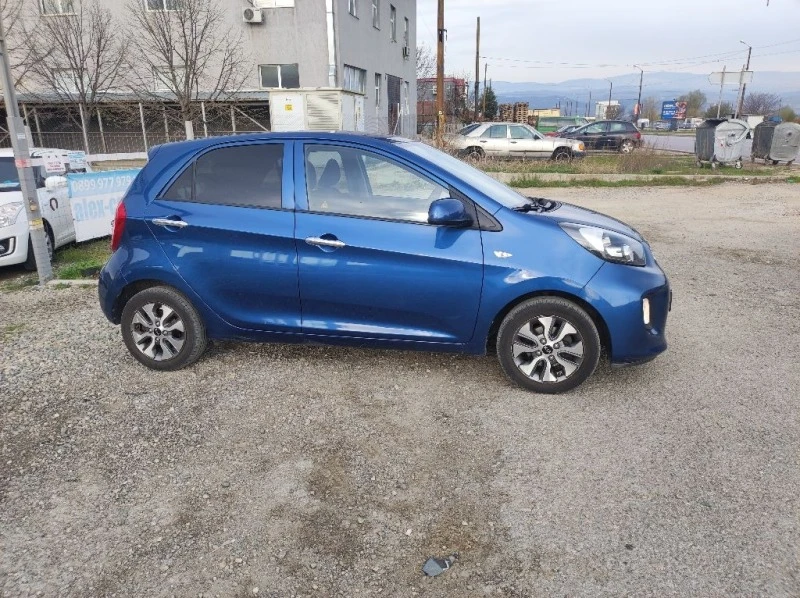 Kia Picanto Euro6 , снимка 3 - Автомобили и джипове - 40299596