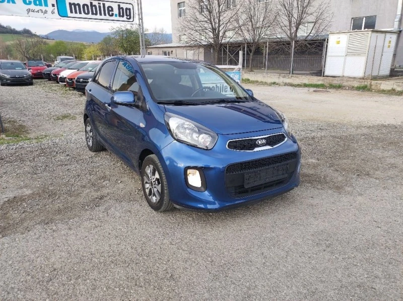 Kia Picanto Euro6 , снимка 1 - Автомобили и джипове - 40299596