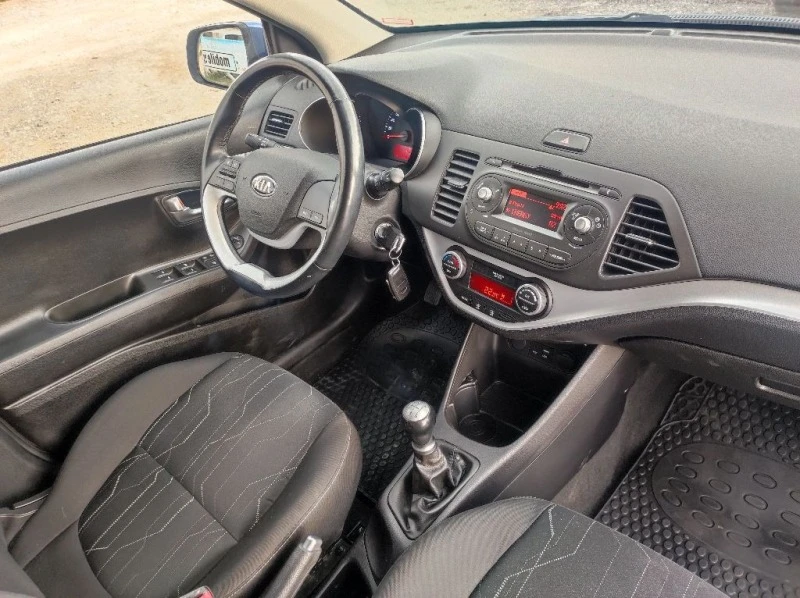 Kia Picanto Euro6 , снимка 17 - Автомобили и джипове - 40299596