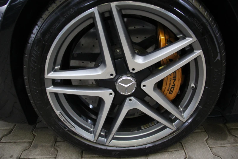 Mercedes-Benz S 63 AMG Coupe/AMG/Ceramic Brake/Ambient, снимка 15 - Автомобили и джипове - 43119474