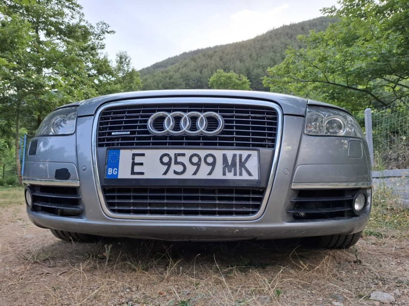 Audi A6, снимка 4 - Автомобили и джипове - 46433529