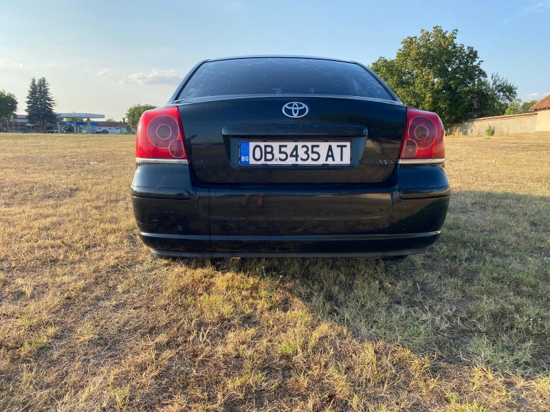 Toyota Avensis, снимка 6 - Автомобили и джипове - 47177415