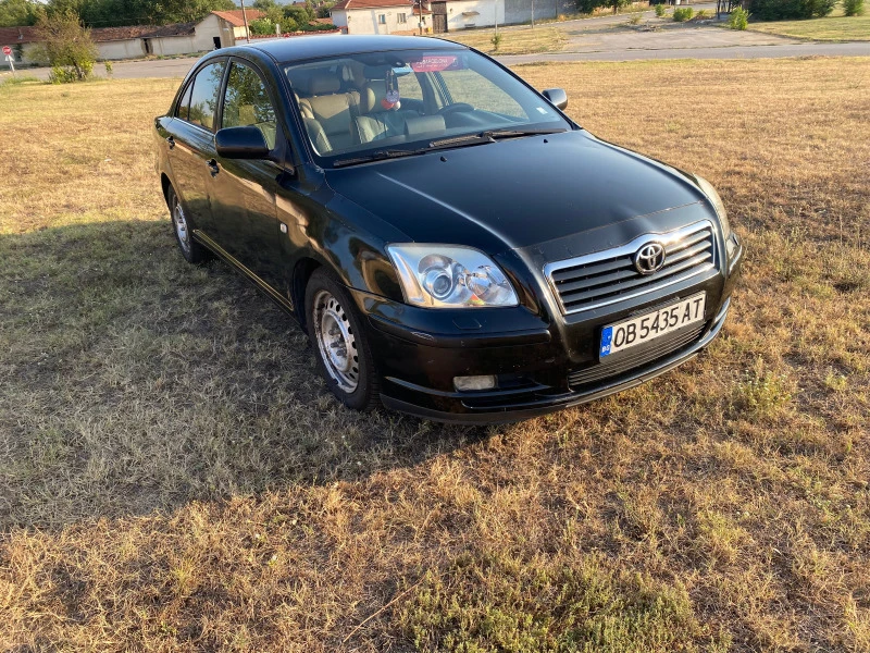 Toyota Avensis, снимка 2 - Автомобили и джипове - 47177415