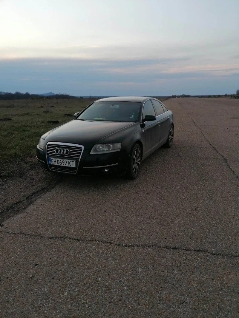 Audi A6 4f, снимка 8 - Автомобили и джипове - 48667824