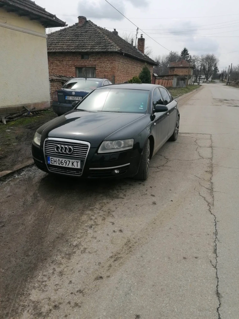 Audi A6 4f, снимка 6 - Автомобили и джипове - 48667824