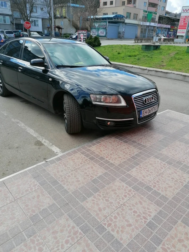 Audi A6 4f, снимка 7 - Автомобили и джипове - 48667824