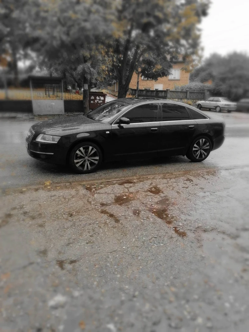 Audi A6 4f, снимка 3 - Автомобили и джипове - 48667824