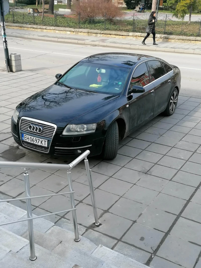 Audi A6 4f, снимка 4 - Автомобили и джипове - 48667824