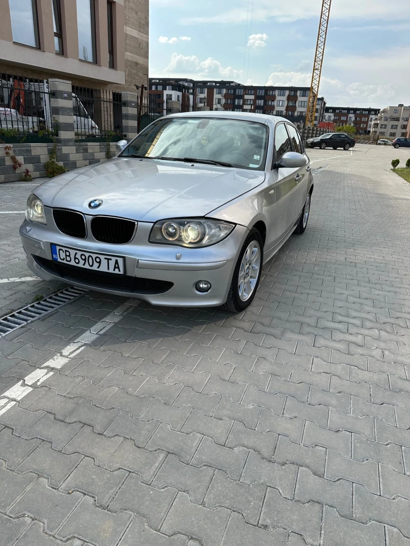 BMW 120 120d, снимка 2 - Автомобили и джипове - 47068126