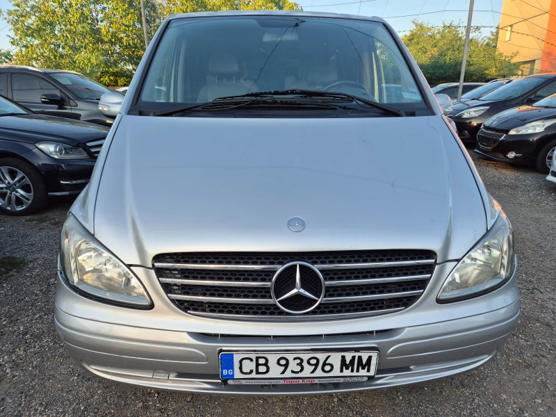 Mercedes-Benz Viano 2.2CDI, снимка 1 - Автомобили и джипове - 47234705