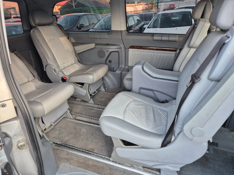 Mercedes-Benz Viano 2.2CDI, снимка 11 - Автомобили и джипове - 47234705