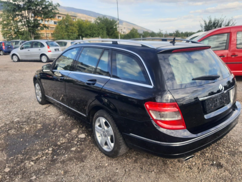 Mercedes-Benz C 220 Avantgarde, снимка 6 - Автомобили и джипове - 47311099