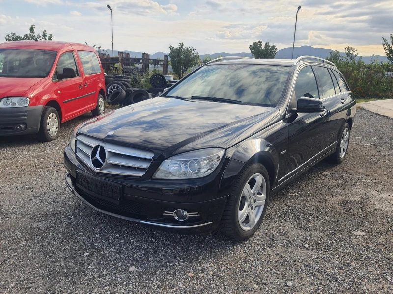 Mercedes-Benz C 220 Avantgarde, снимка 3 - Автомобили и джипове - 47311099