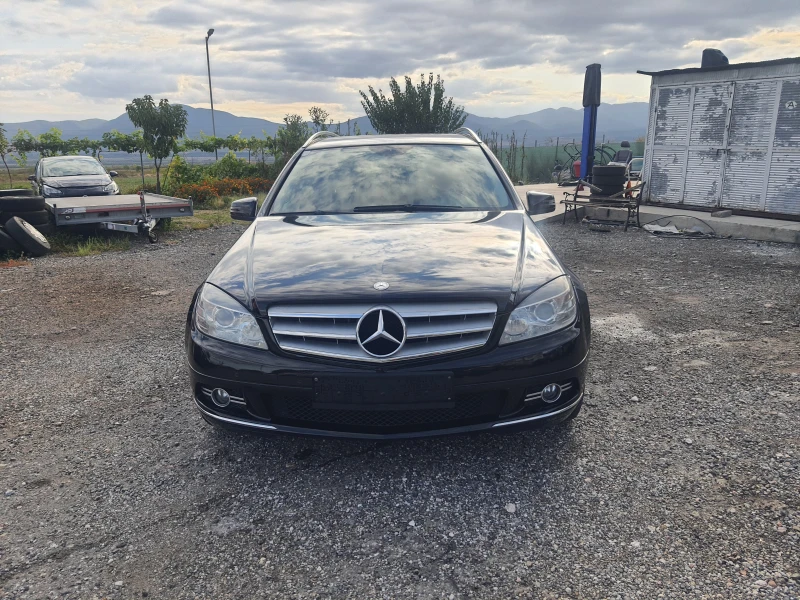 Mercedes-Benz C 220 Avantgarde, снимка 2 - Автомобили и джипове - 47311099