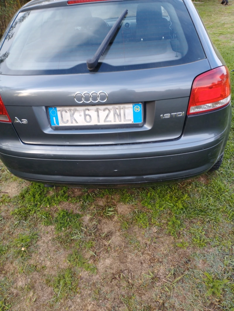 Audi A3, снимка 3 - Автомобили и джипове - 47311699