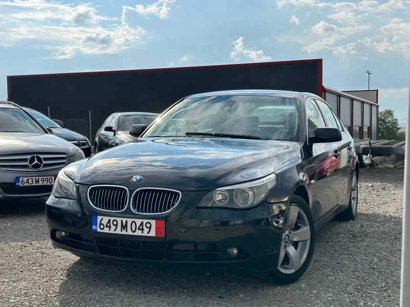 BMW 530 xd , снимка 1 - Автомобили и джипове - 47372453